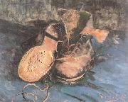 A Pair of Shoes (nn04) Vincent Van Gogh